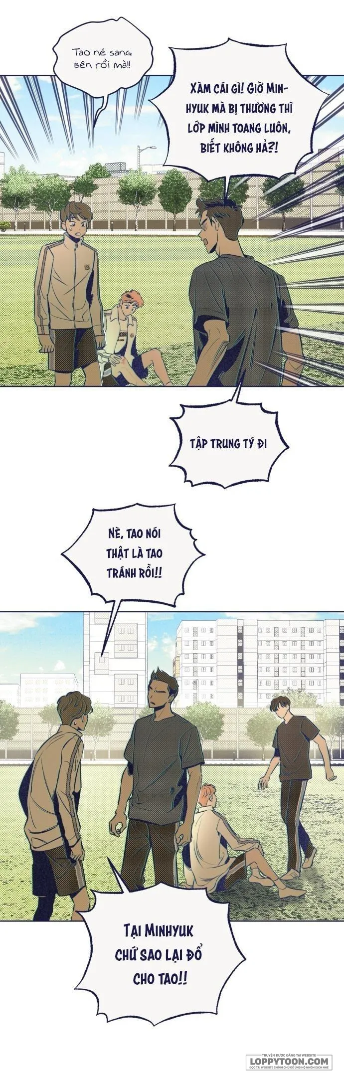 Trắc Nghiệm 4 Lựa Chọn - Chap 4 - Trang 32