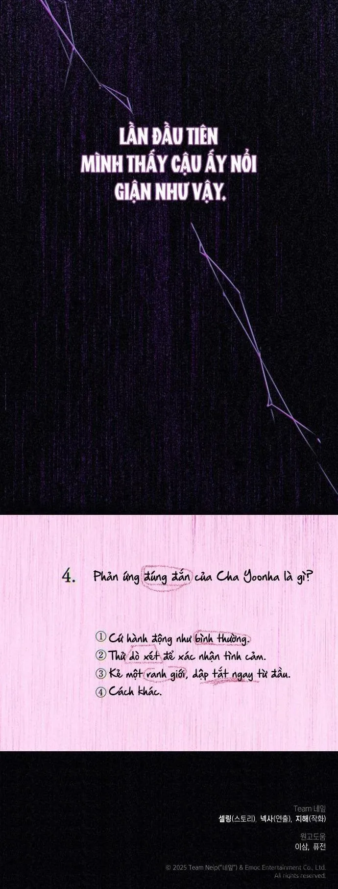 Trắc Nghiệm 4 Lựa Chọn - Chap 4 - Trang 82