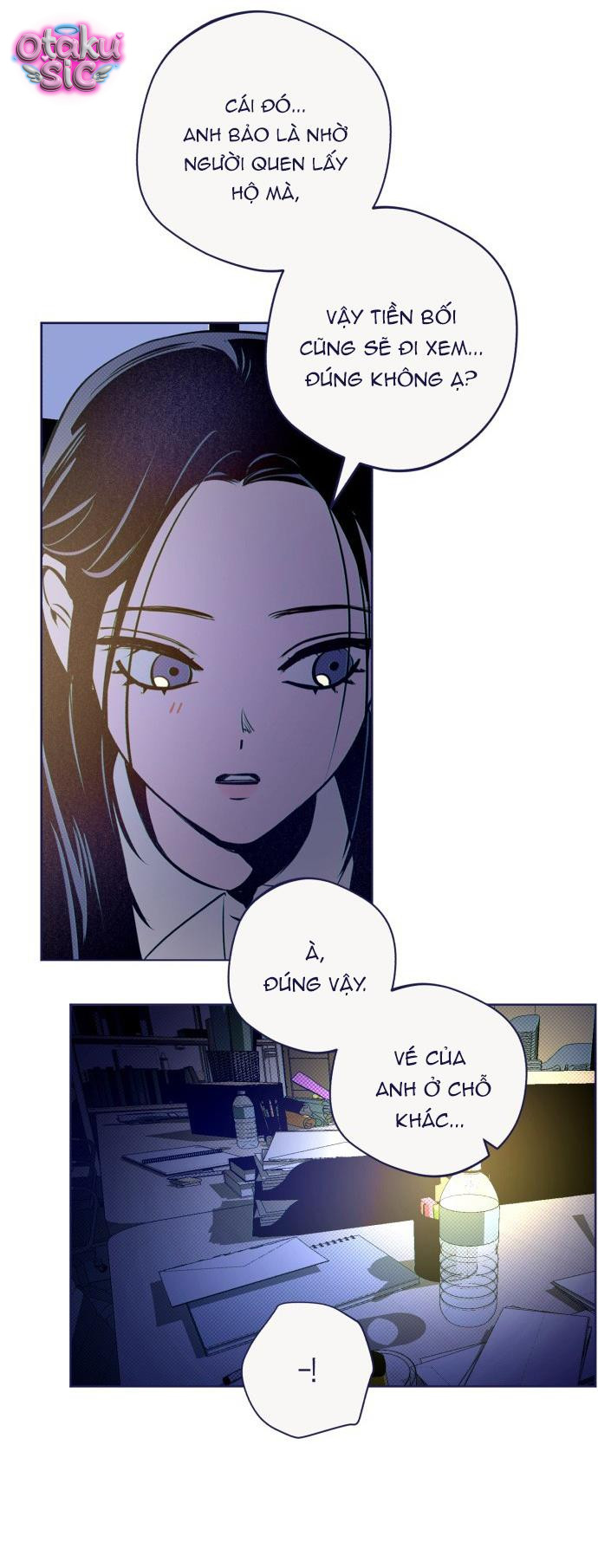 Trắc Nghiệm 4 Lựa Chọn - Chap 40 - Trang 14
