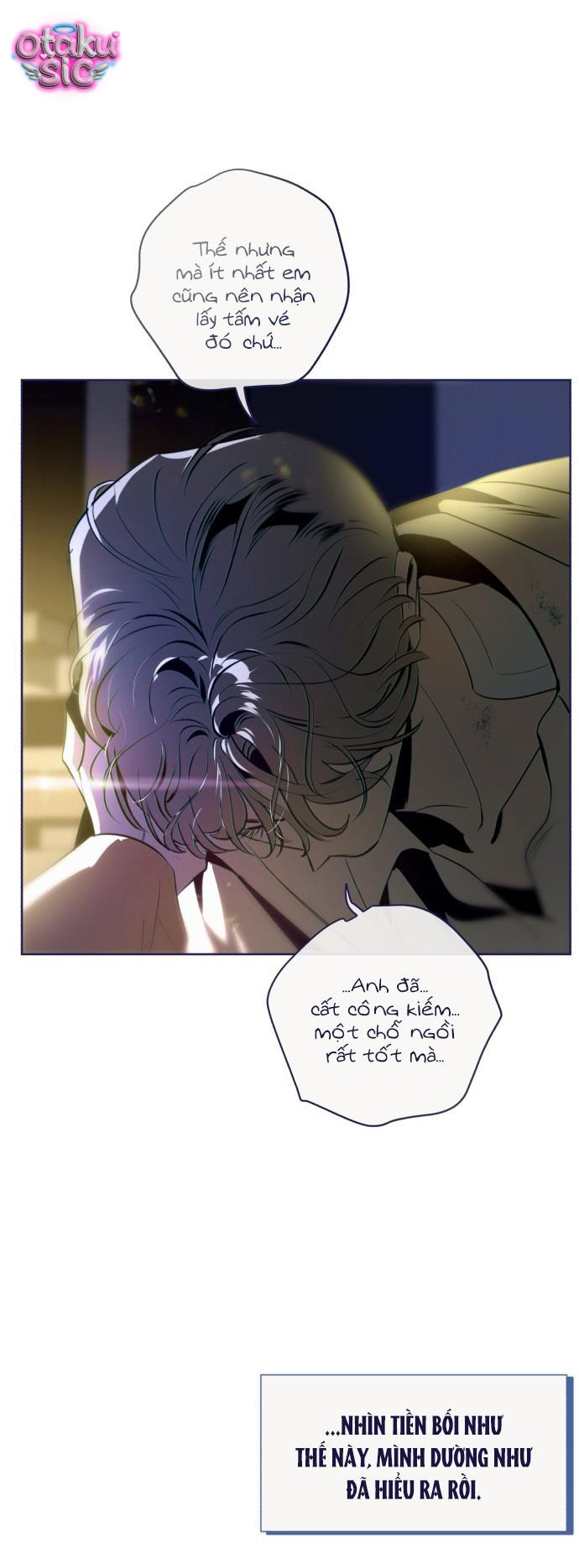 Trắc Nghiệm 4 Lựa Chọn - Chap 40 - Trang 3
