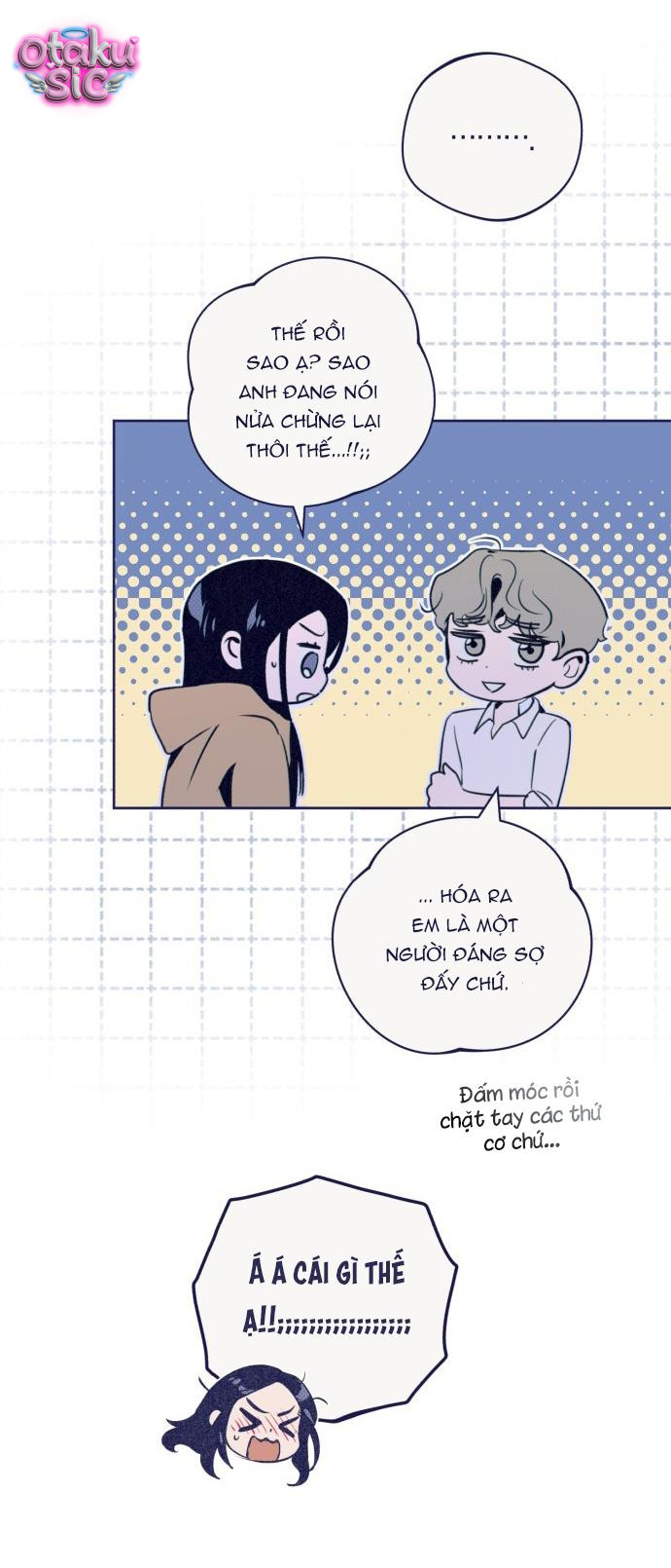 Trắc Nghiệm 4 Lựa Chọn - Chap 40 - Trang 25