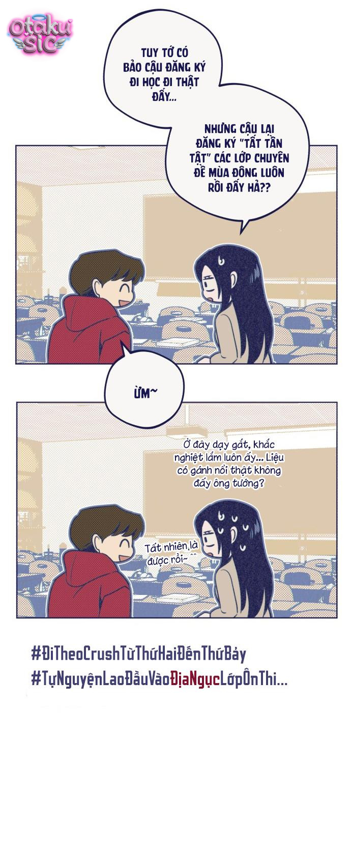 Trắc Nghiệm 4 Lựa Chọn - Chap 40 - Trang 34