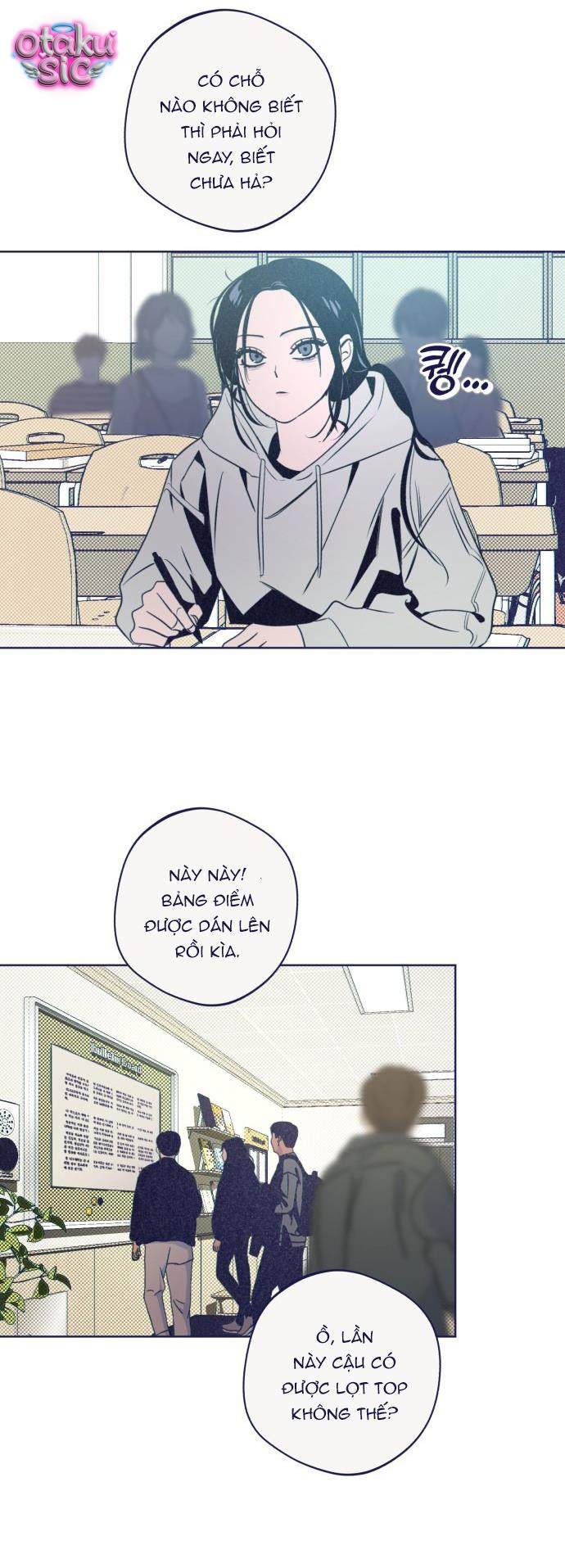 Trắc Nghiệm 4 Lựa Chọn - Chap 40 - Trang 37