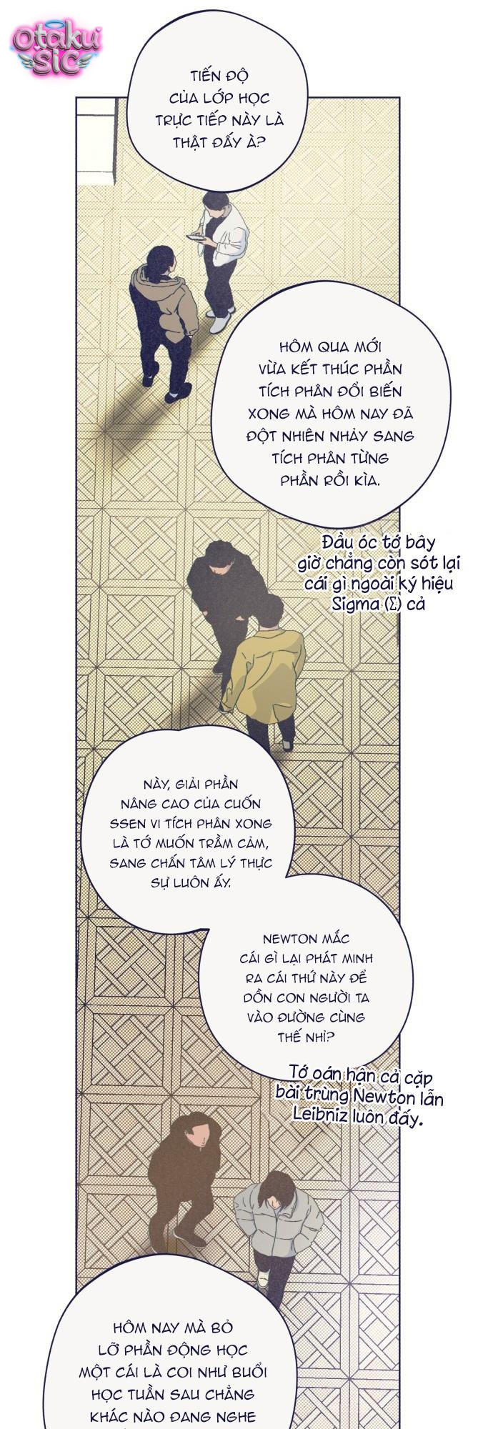 Trắc Nghiệm 4 Lựa Chọn - Chap 40 - Trang 38