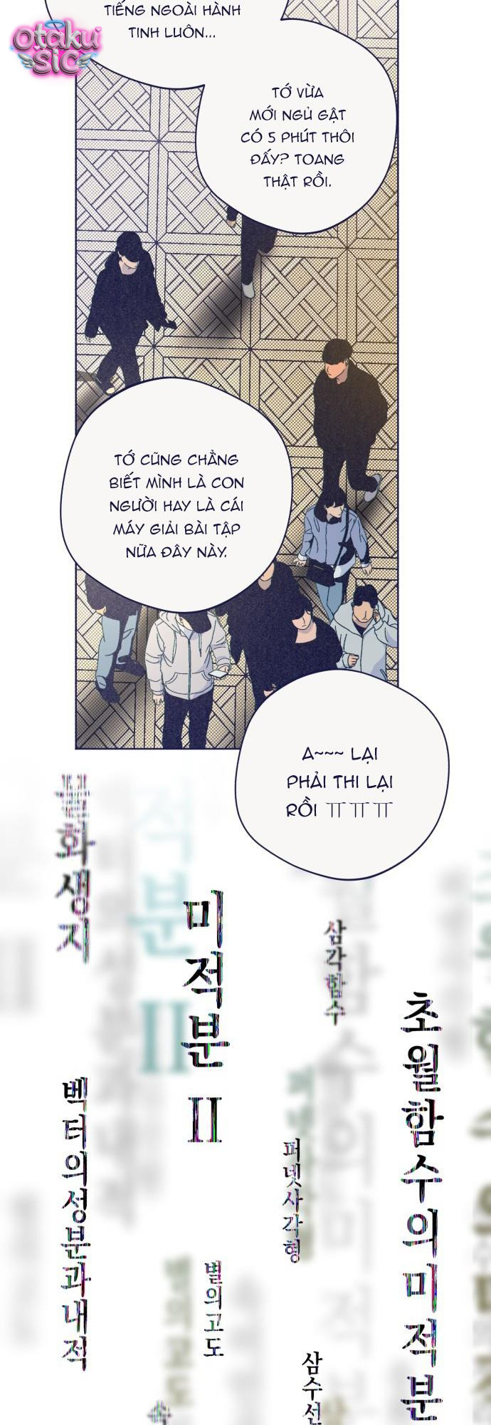 Trắc Nghiệm 4 Lựa Chọn - Chap 40 - Trang 39