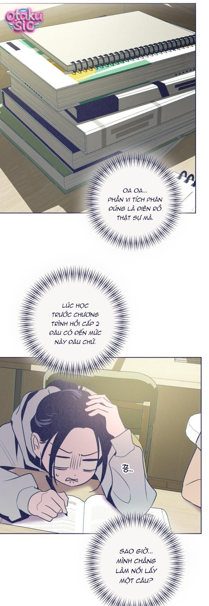 Trắc Nghiệm 4 Lựa Chọn - Chap 40 - Trang 43