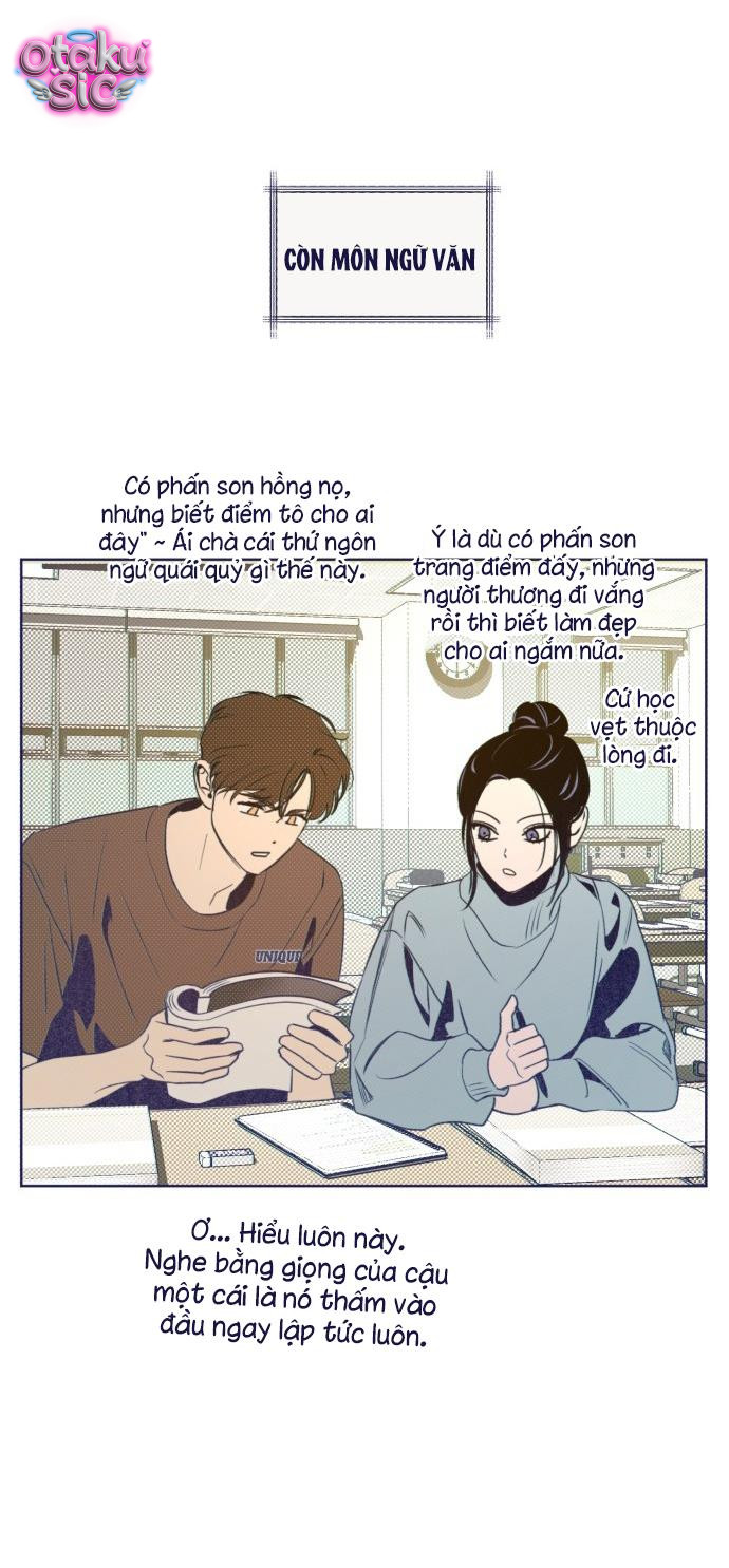 Trắc Nghiệm 4 Lựa Chọn - Chap 40 - Trang 48