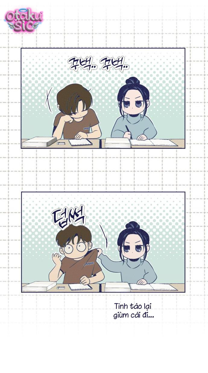 Trắc Nghiệm 4 Lựa Chọn - Chap 40 - Trang 49