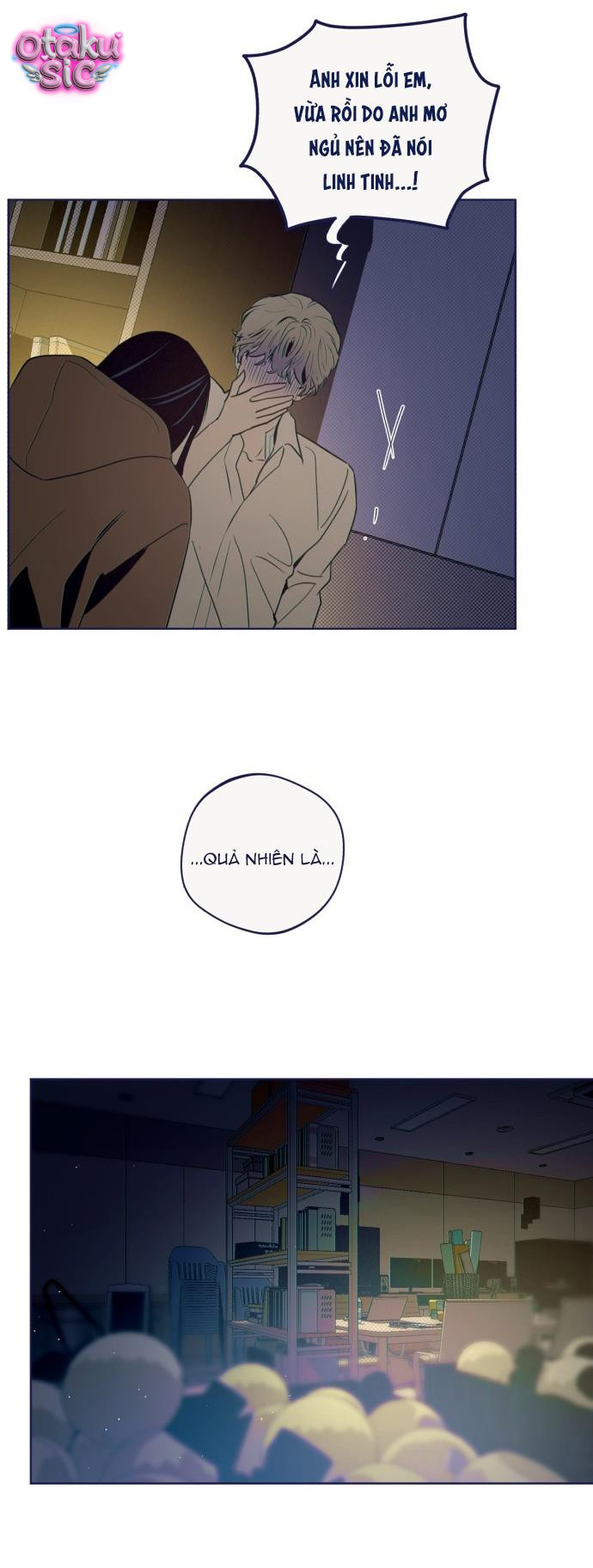 Trắc Nghiệm 4 Lựa Chọn - Chap 40 - Trang 8