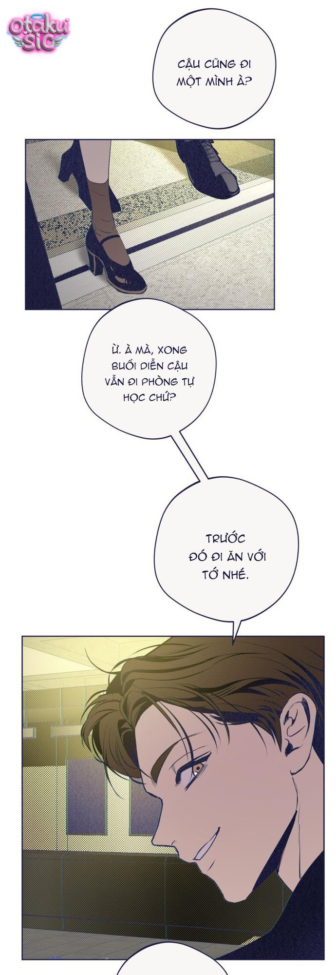 Trắc Nghiệm 4 Lựa Chọn - Chap 41 - Trang 16