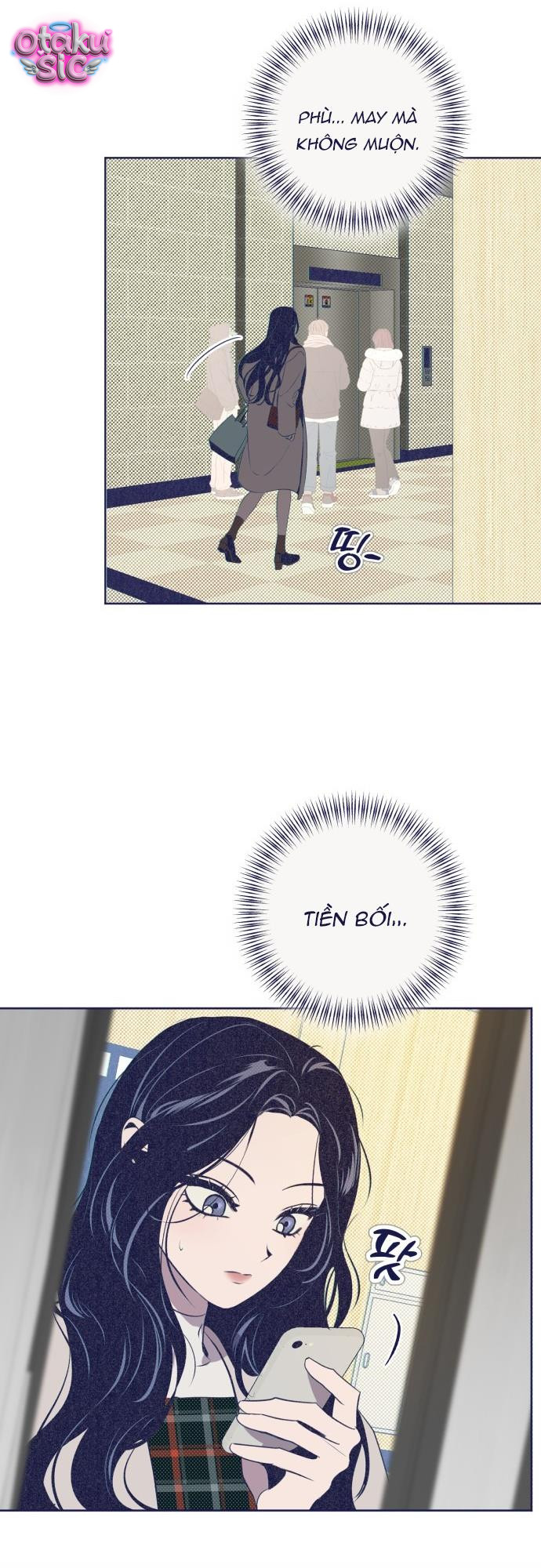Trắc Nghiệm 4 Lựa Chọn - Chap 41 - Trang 8