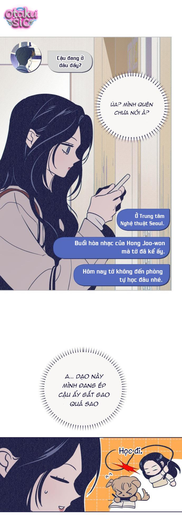 Trắc Nghiệm 4 Lựa Chọn - Chap 41 - Trang 10