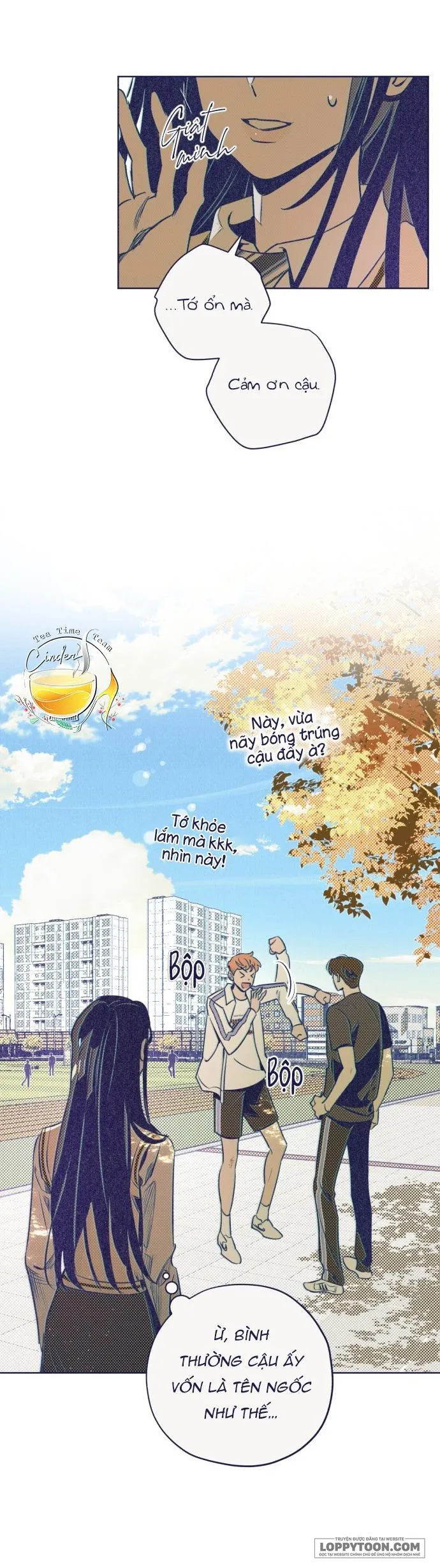 Trắc Nghiệm 4 Lựa Chọn - Chap 5 - Trang 23