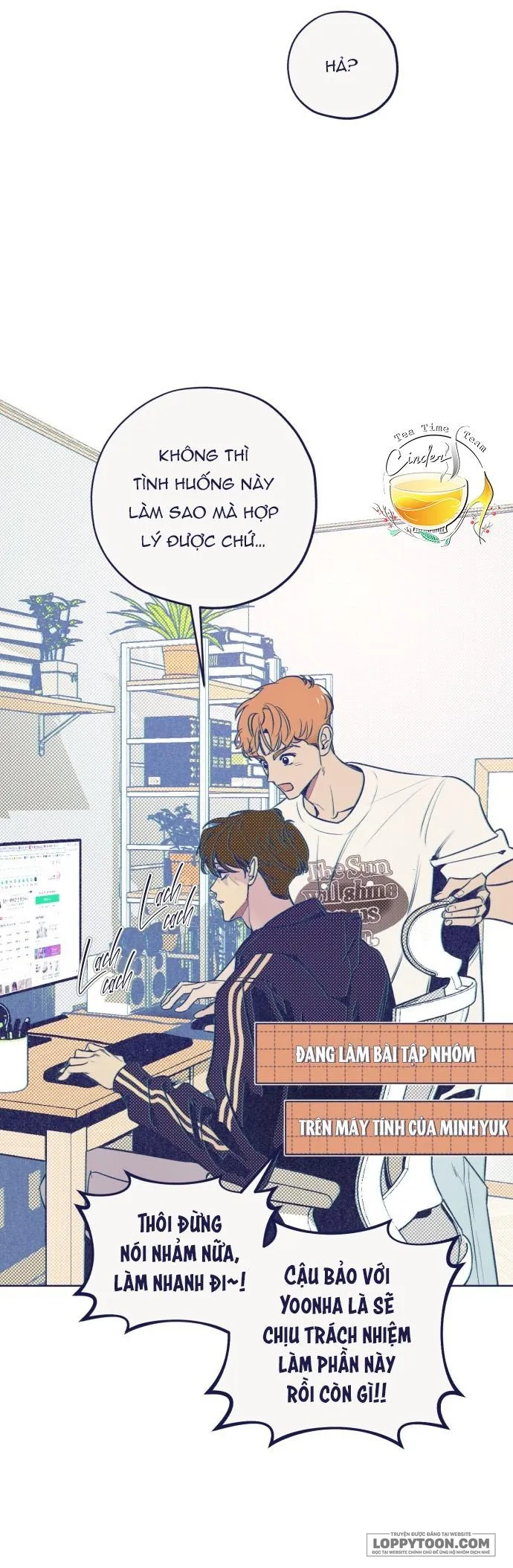 Trắc Nghiệm 4 Lựa Chọn - Chap 5 - Trang 5