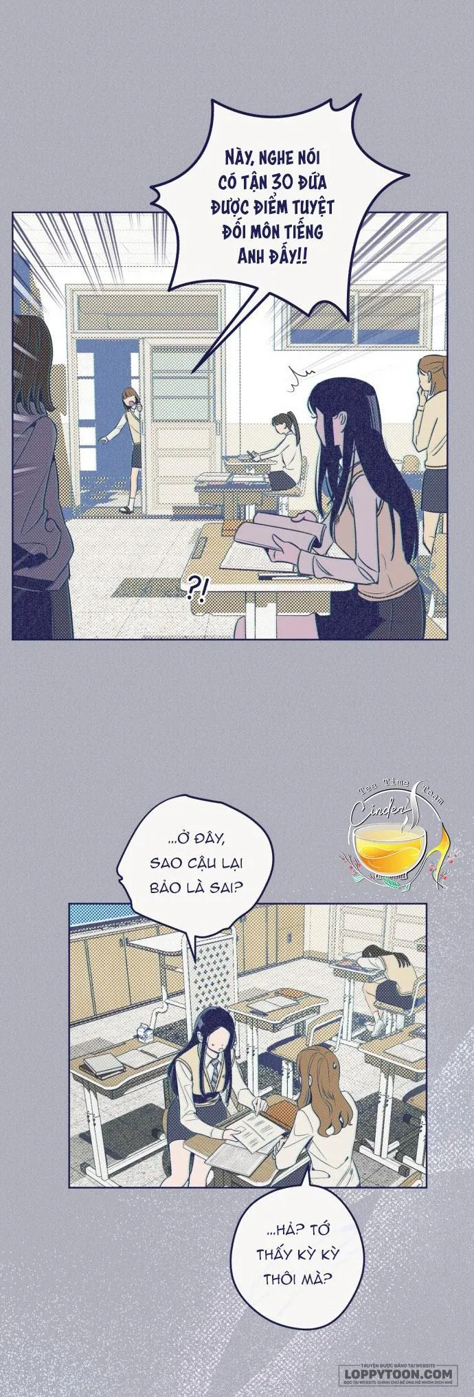 Trắc Nghiệm 4 Lựa Chọn - Chap 6 - Trang 24