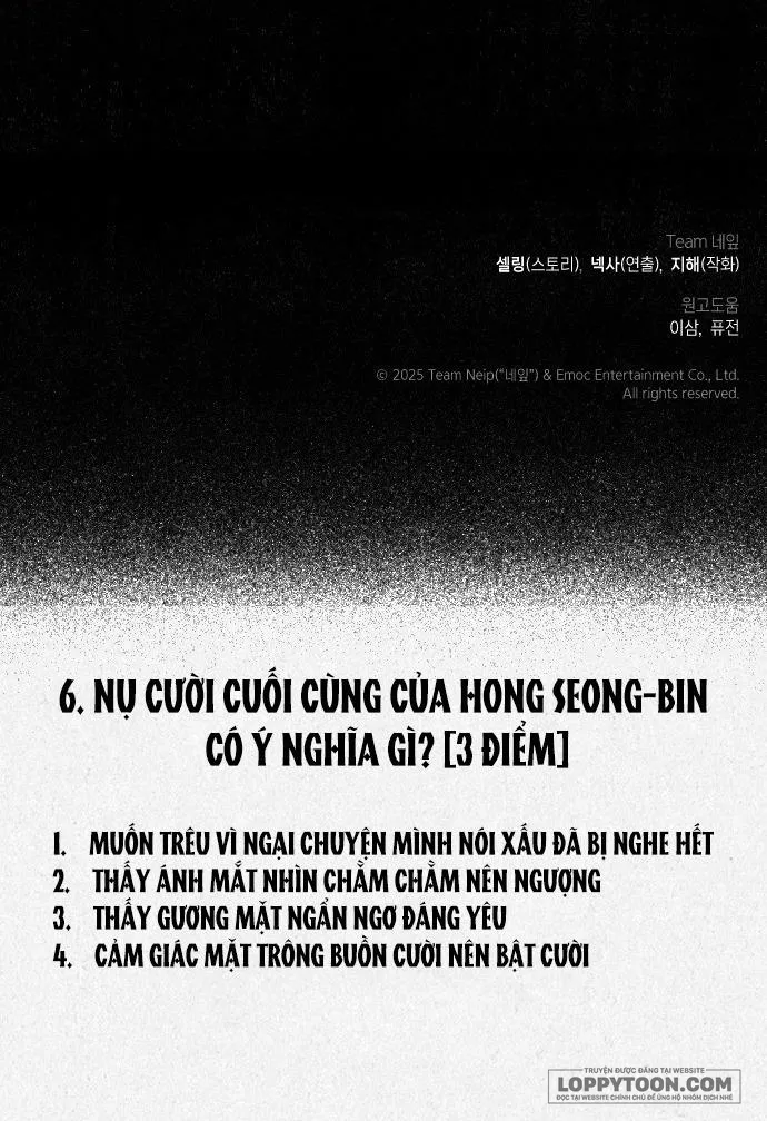 Trắc Nghiệm 4 Lựa Chọn - Chap 6 - Trang 70