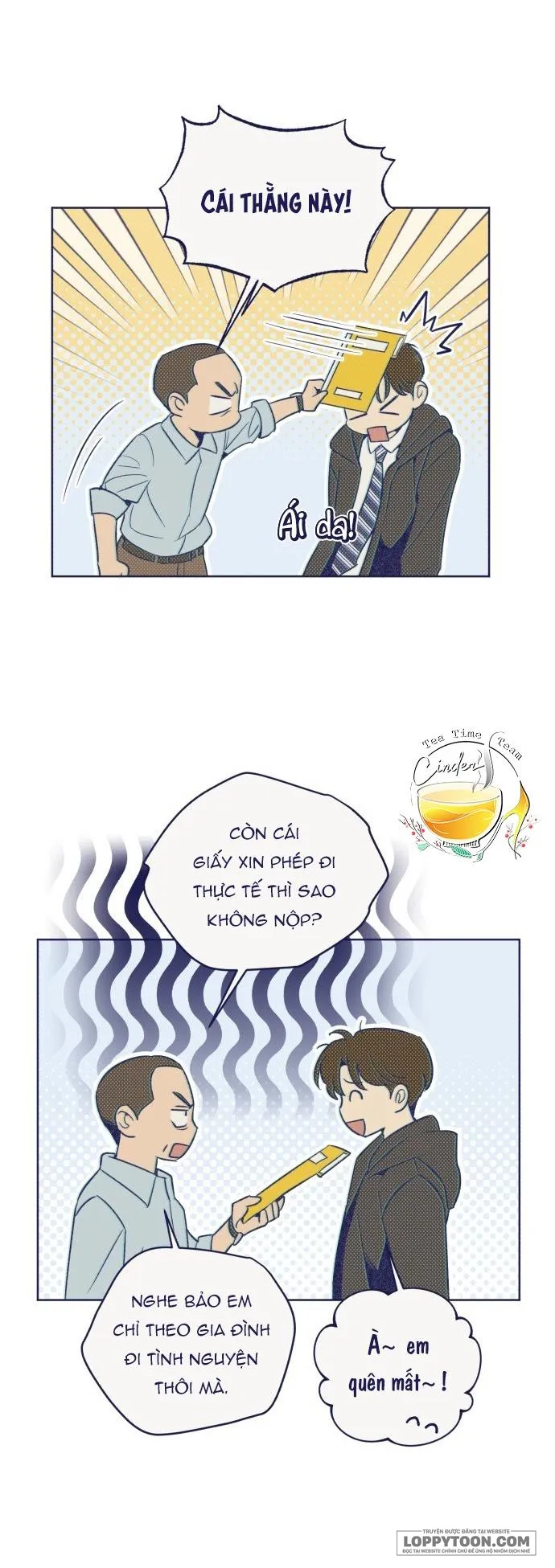 Trắc Nghiệm 4 Lựa Chọn - Chap 7 - Trang 19