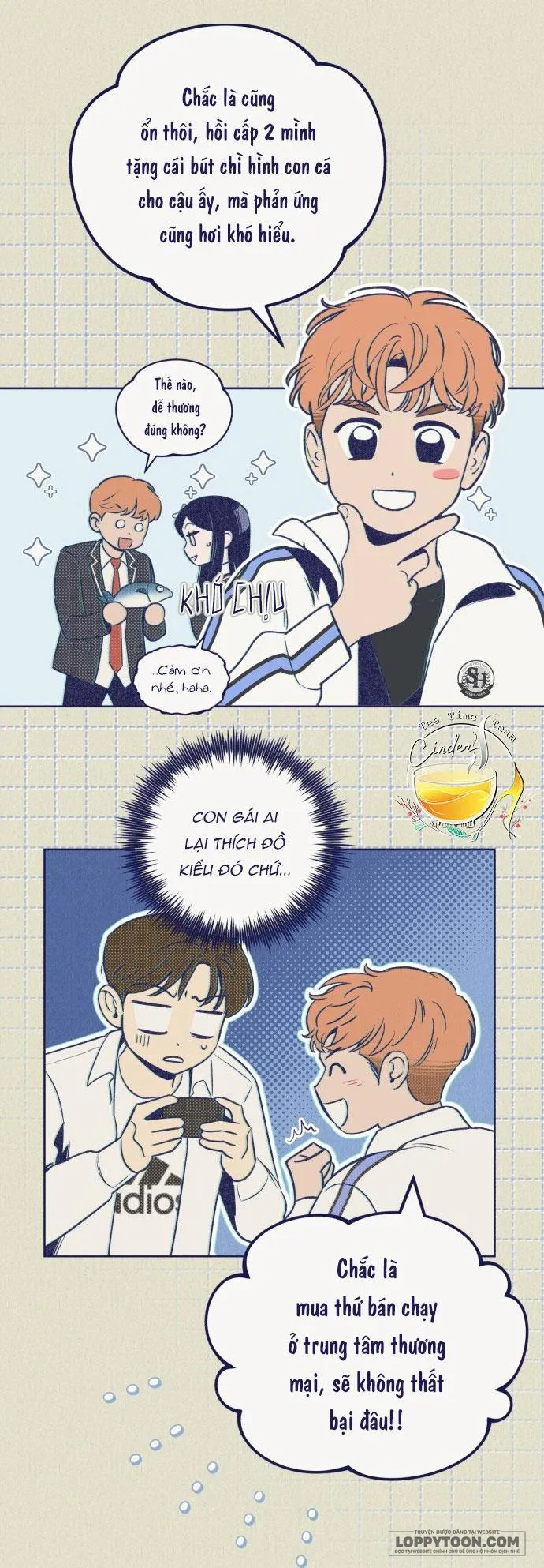 Trắc Nghiệm 4 Lựa Chọn - Chap 8 - Trang 11
