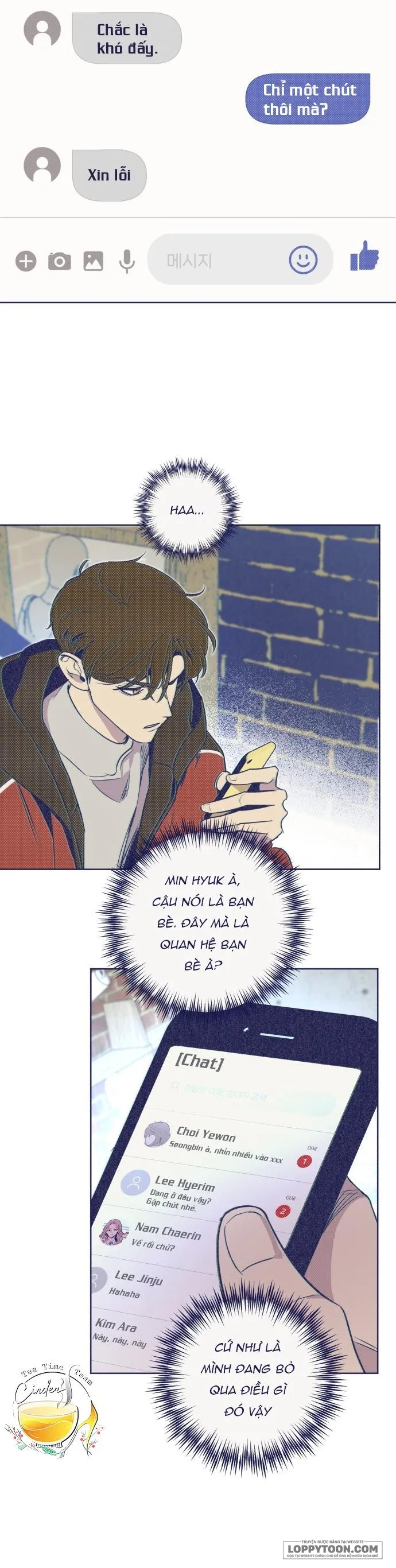 Trắc Nghiệm 4 Lựa Chọn - Chap 8 - Trang 28