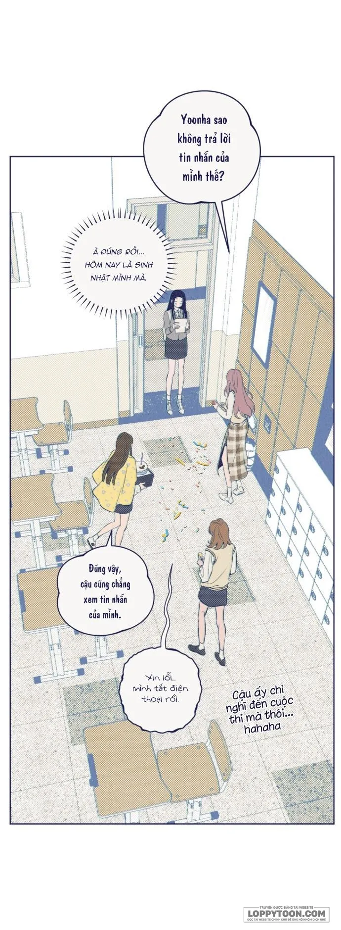 Trắc Nghiệm 4 Lựa Chọn - Chap 8 - Trang 49
