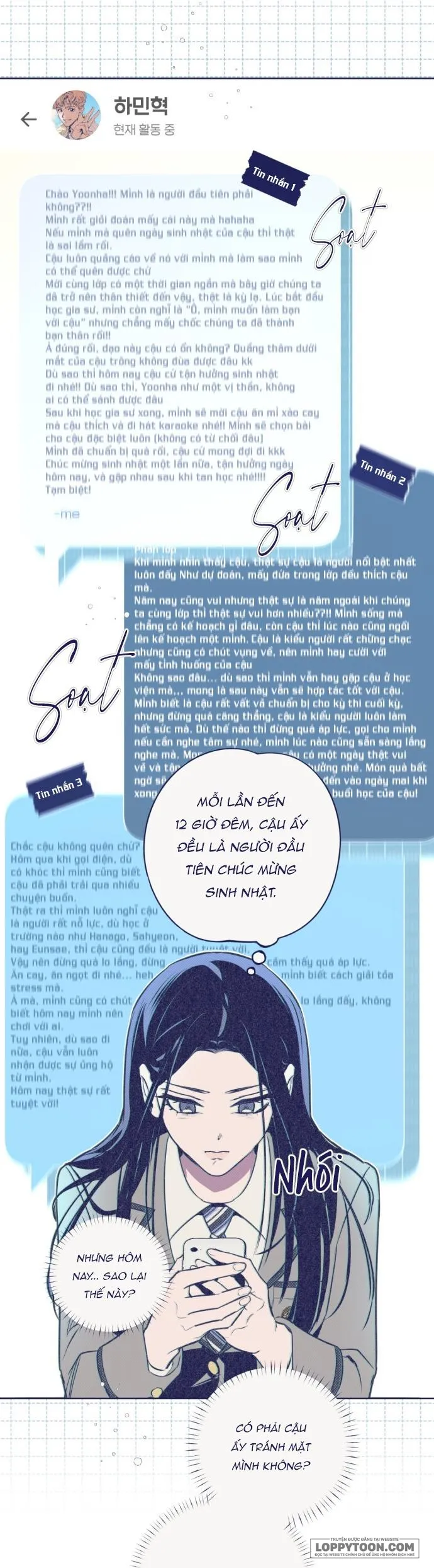 Trắc Nghiệm 4 Lựa Chọn - Chap 8 - Trang 55