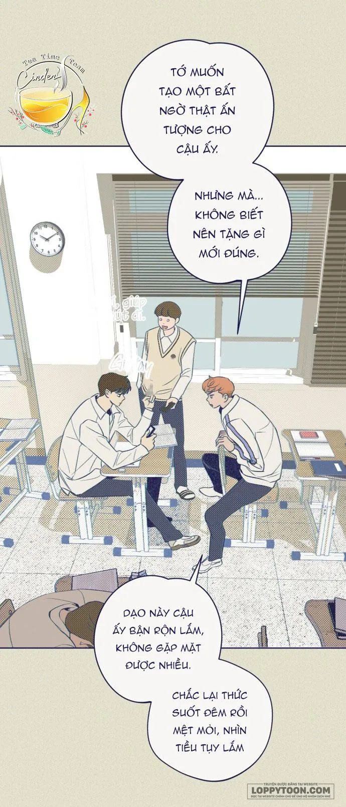 Trắc Nghiệm 4 Lựa Chọn - Chap 8 - Trang 7