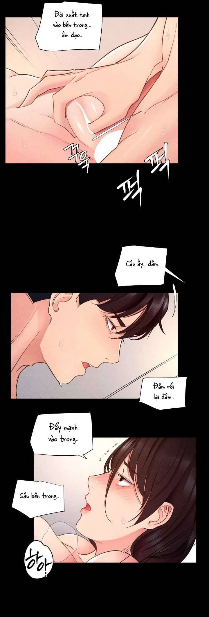 Trải Nghiệm Nhục Nhã Mỗi Ngày - Chap 22 - Trang 18