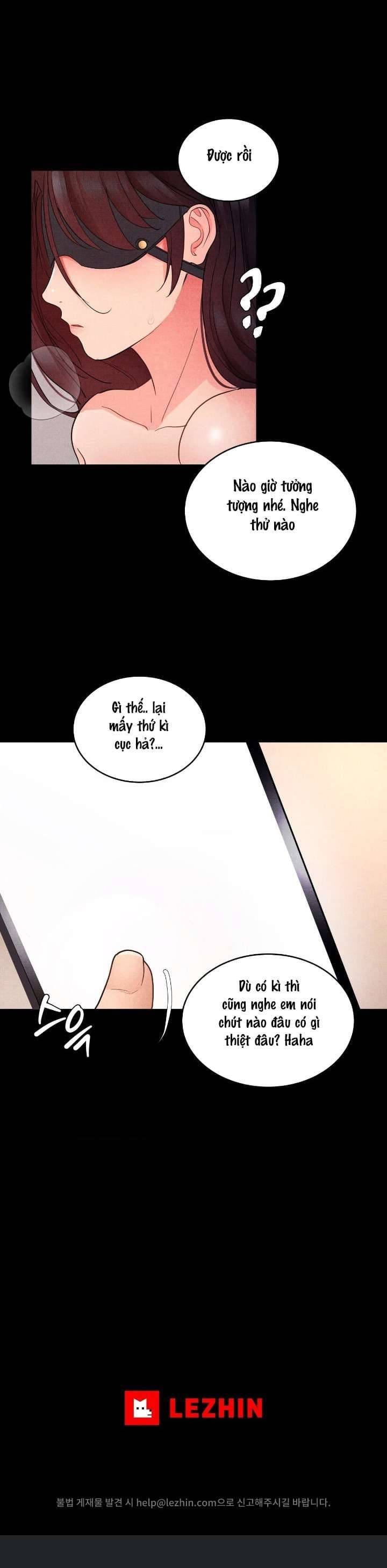 Trải Nghiệm Nhục Nhã Mỗi Ngày - Chap 22 - Trang 27