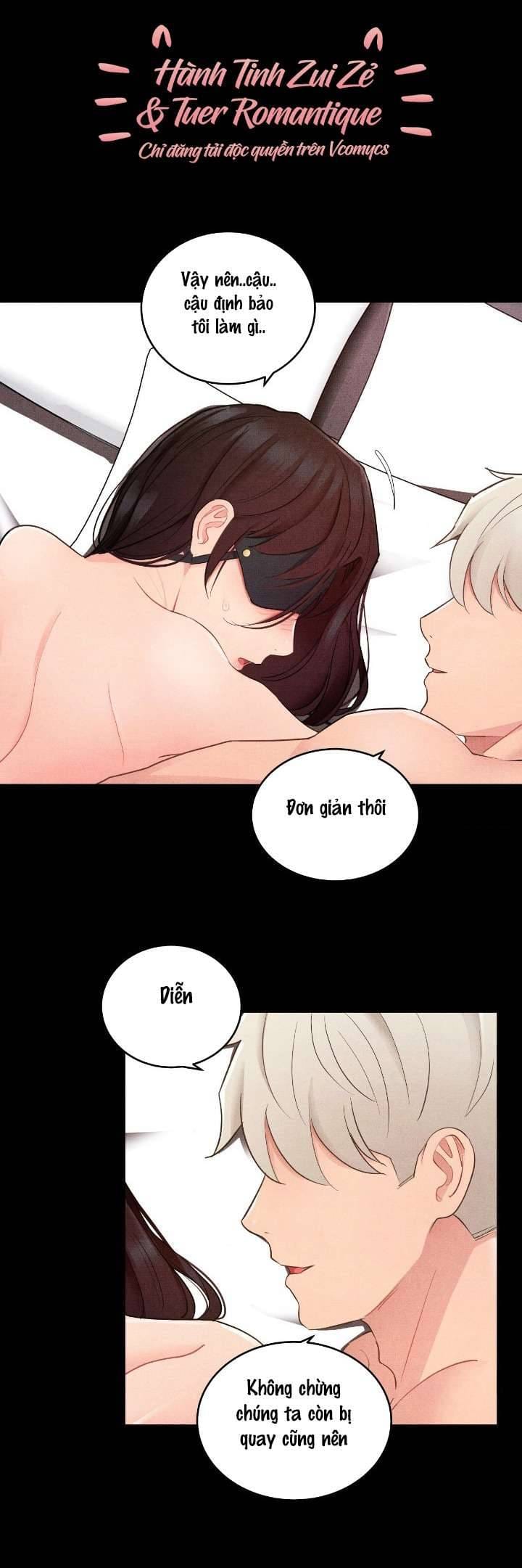 Trải Nghiệm Nhục Nhã Mỗi Ngày - Chap 23 - Trang 2