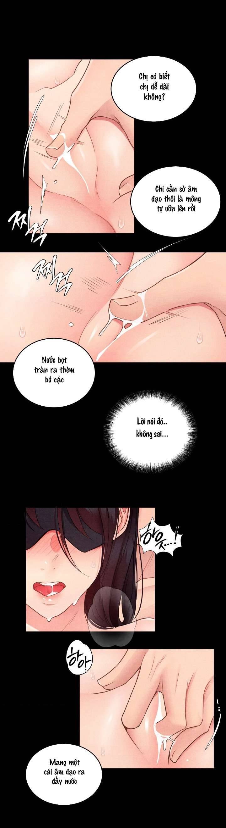Trải Nghiệm Nhục Nhã Mỗi Ngày - Chap 23 - Trang 12