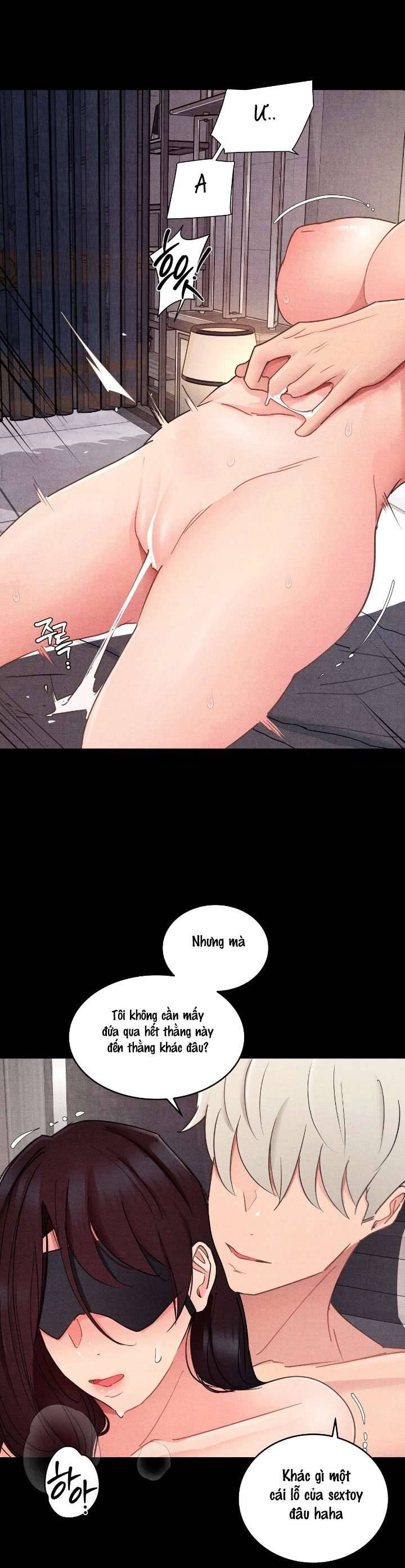 Trải Nghiệm Nhục Nhã Mỗi Ngày - Chap 23 - Trang 19