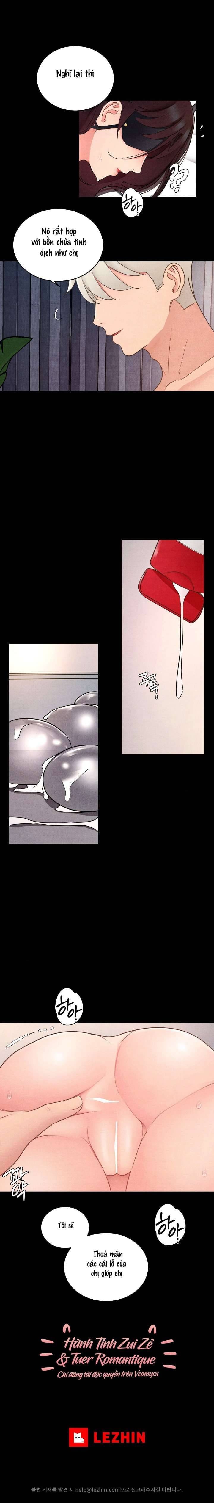 Trải Nghiệm Nhục Nhã Mỗi Ngày - Chap 23 - Trang 24