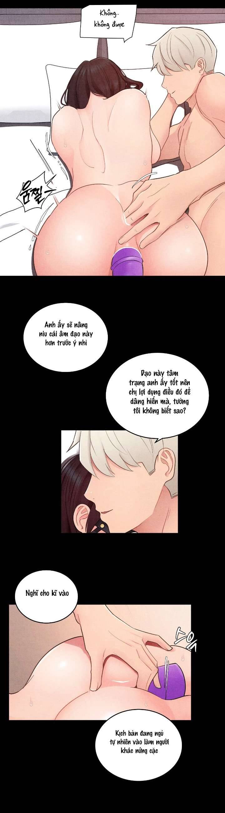 Trải Nghiệm Nhục Nhã Mỗi Ngày - Chap 23 - Trang 4