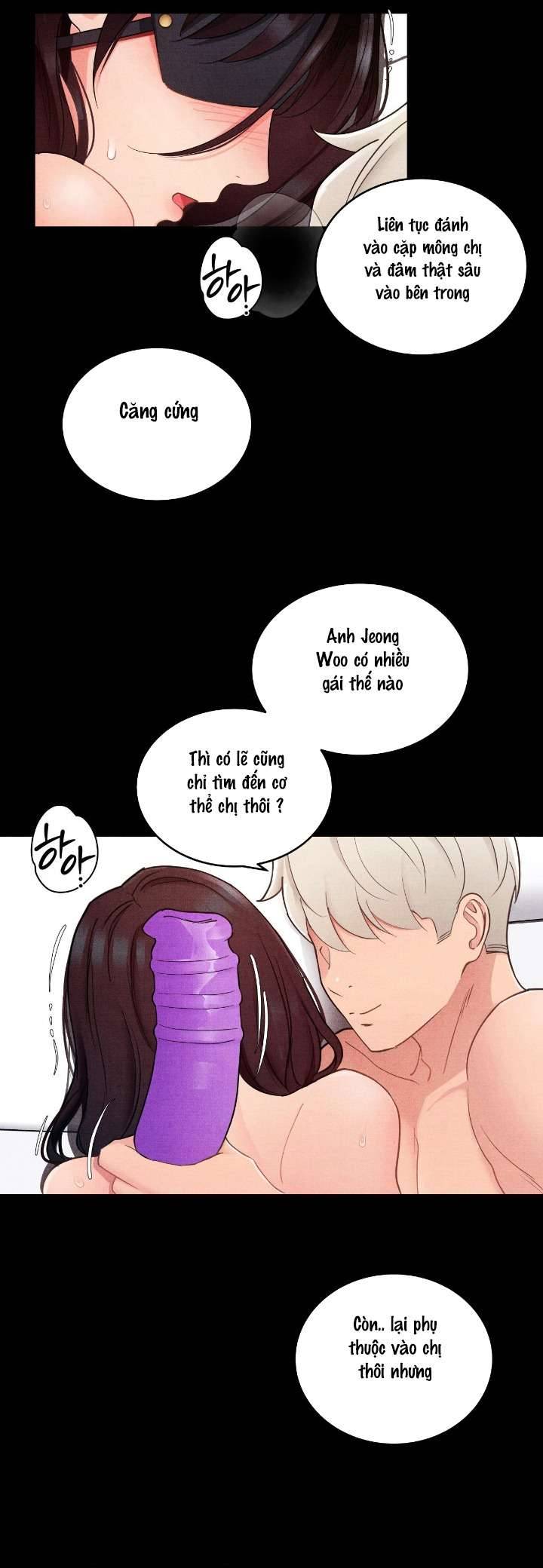 Trải Nghiệm Nhục Nhã Mỗi Ngày - Chap 23 - Trang 6
