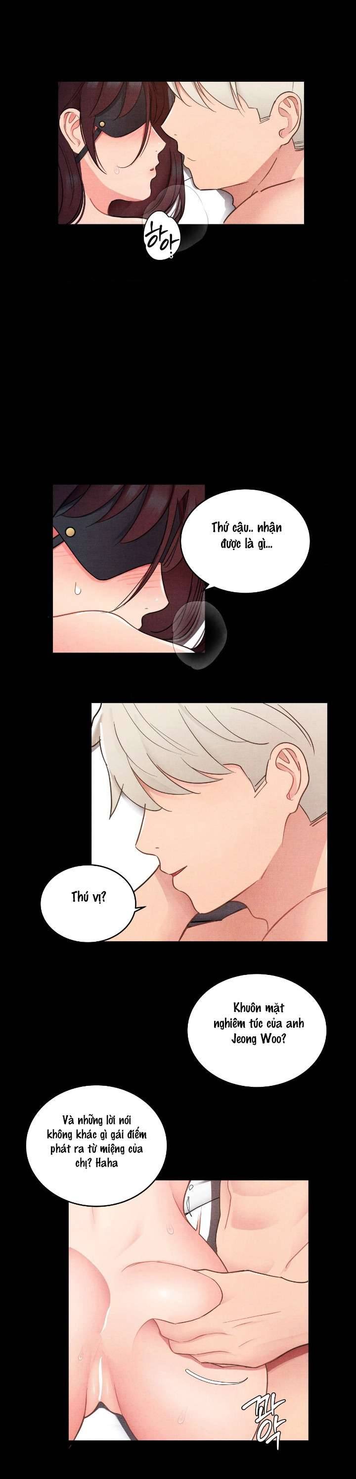 Trải Nghiệm Nhục Nhã Mỗi Ngày - Chap 23 - Trang 7