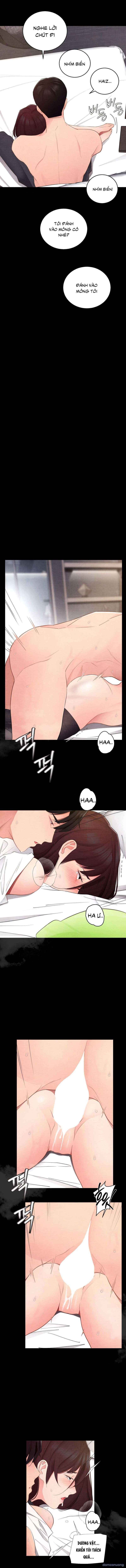 Trải Nghiệm Nhục Nhã Mỗi Ngày - Chap 38 - Trang 7