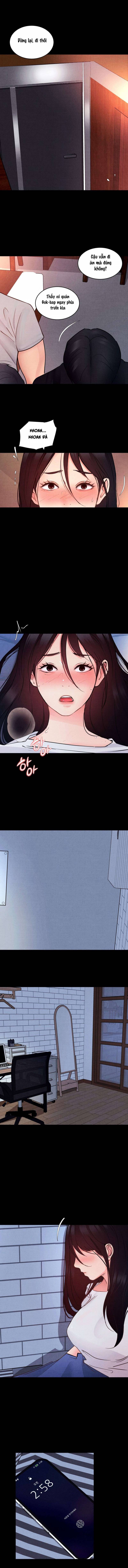 Trải Nghiệm Nhục Nhã Mỗi Ngày - Chap 7 - Trang 4