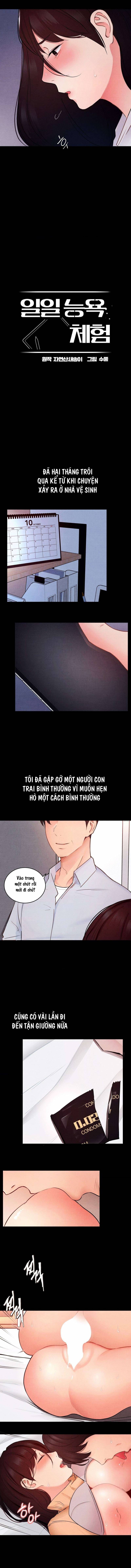 Trải Nghiệm Nhục Nhã Mỗi Ngày - Chap 7 - Trang 5