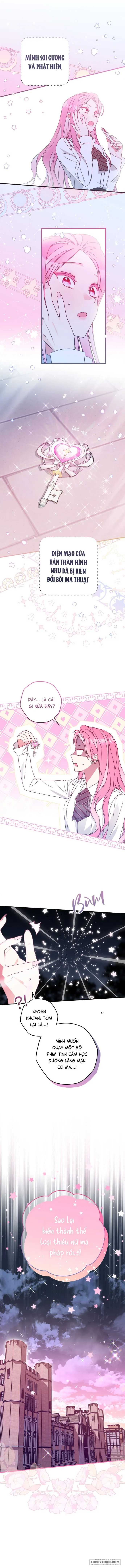 Trăng Mùa Hạ: The Quprids - Chap 1 - Trang 15