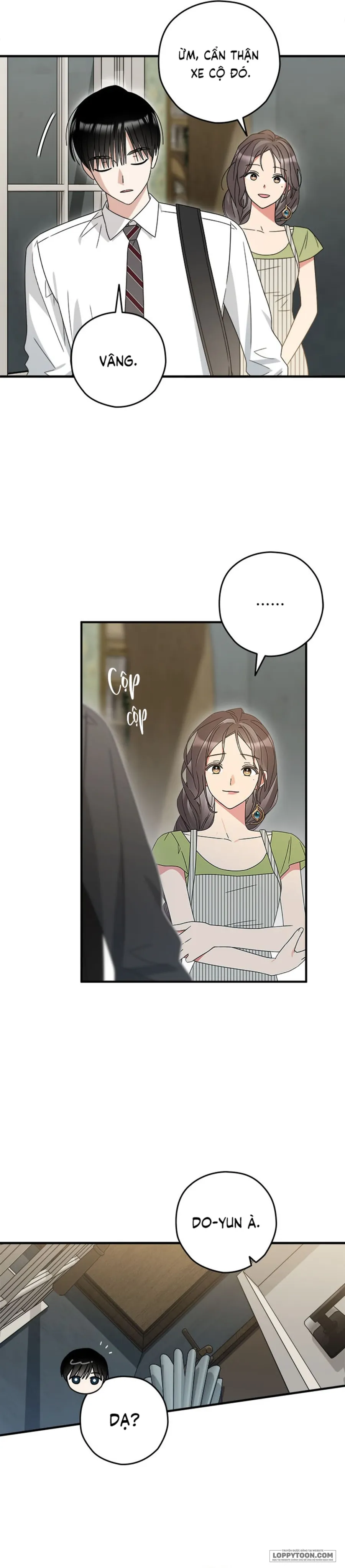 Trăng Mùa Hạ: The Quprids - Chap 3 - Trang 11