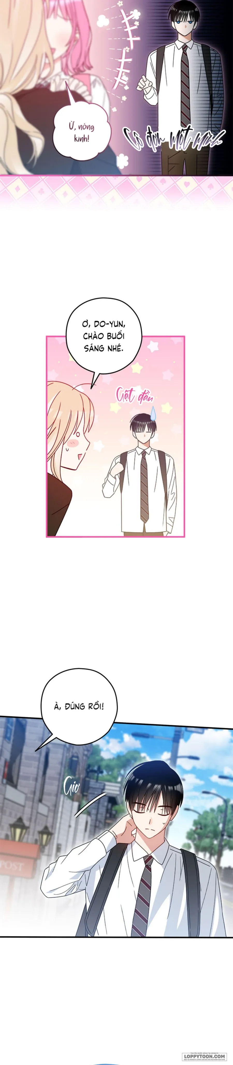 Trăng Mùa Hạ: The Quprids - Chap 3 - Trang 20