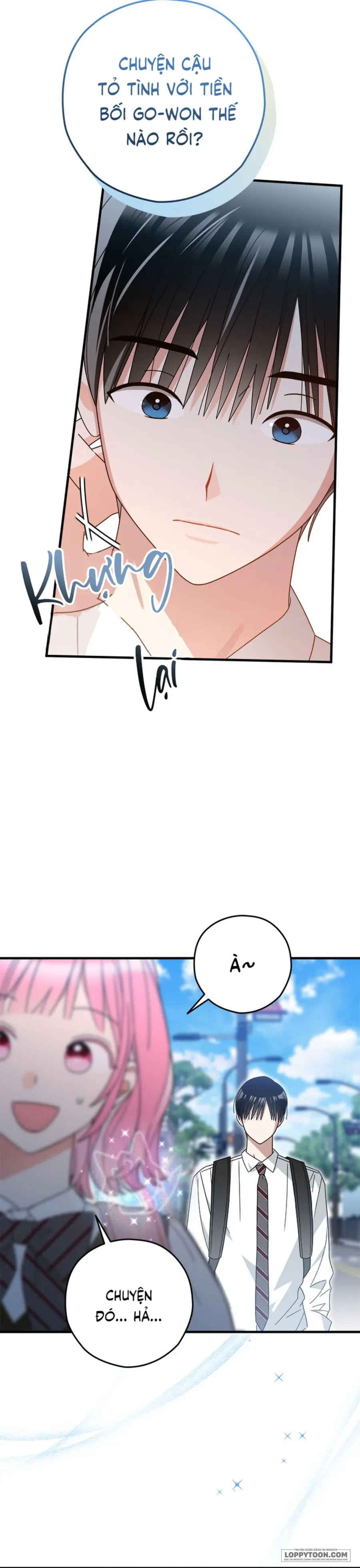 Trăng Mùa Hạ: The Quprids - Chap 3 - Trang 21