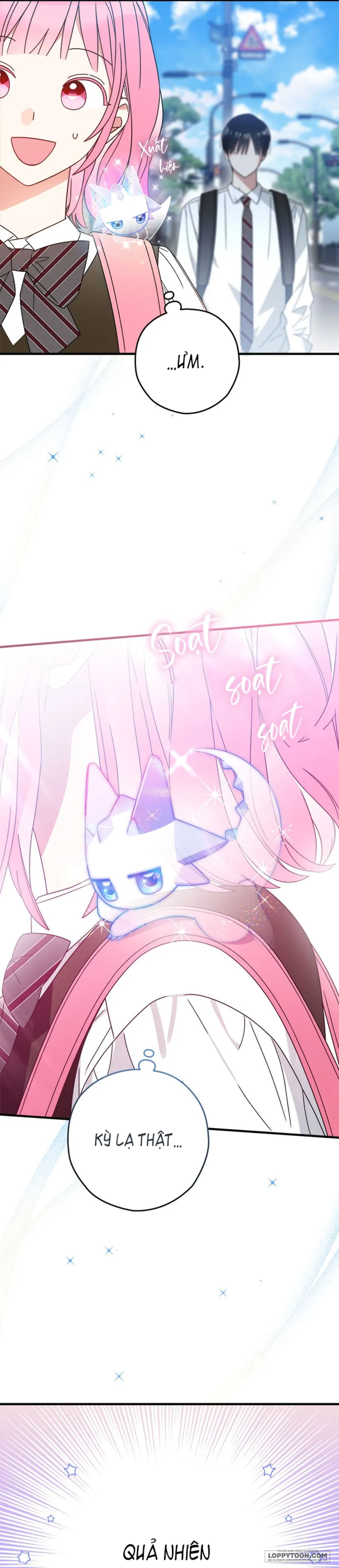 Trăng Mùa Hạ: The Quprids - Chap 3 - Trang 22