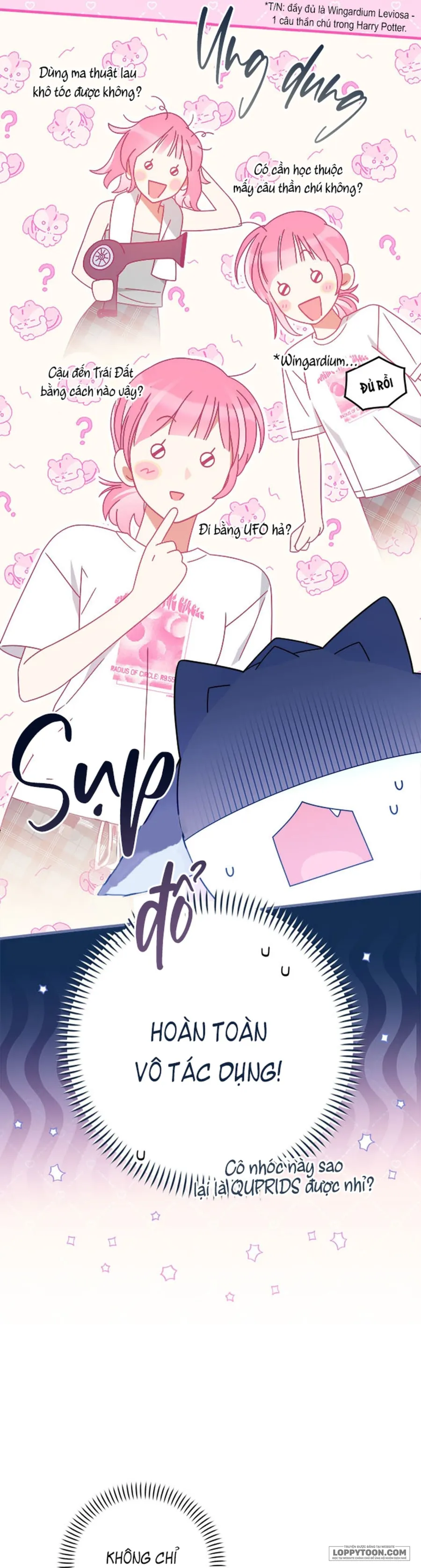 Trăng Mùa Hạ: The Quprids - Chap 3 - Trang 25
