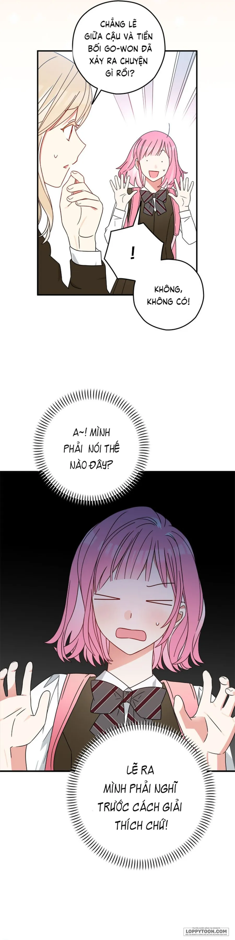 Trăng Mùa Hạ: The Quprids - Chap 3 - Trang 29