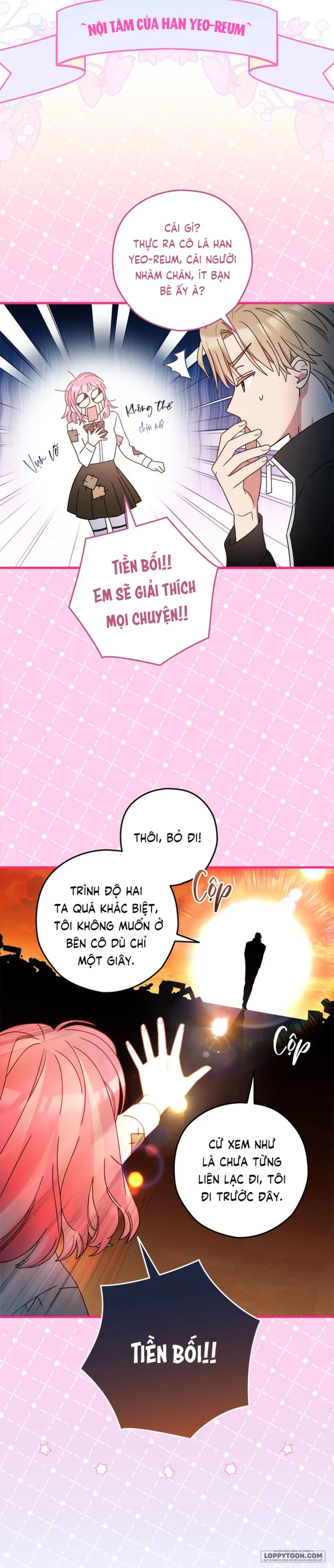 Trăng Mùa Hạ: The Quprids - Chap 3 - Trang 35