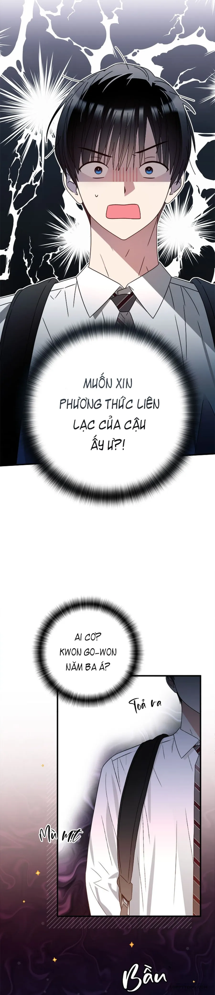 Trăng Mùa Hạ: The Quprids - Chap 3 - Trang 37
