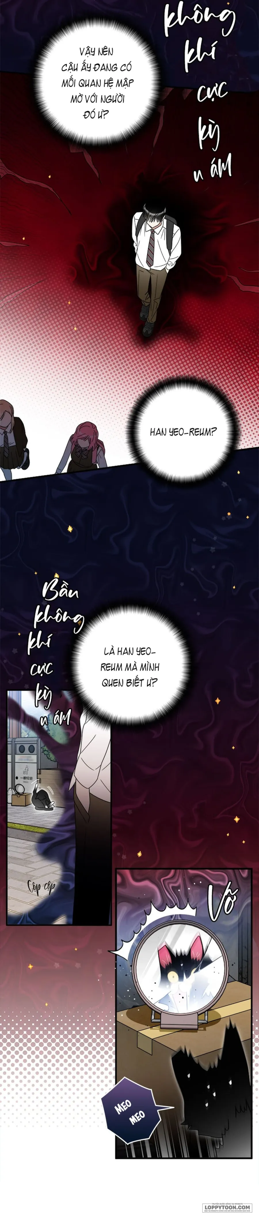 Trăng Mùa Hạ: The Quprids - Chap 3 - Trang 38