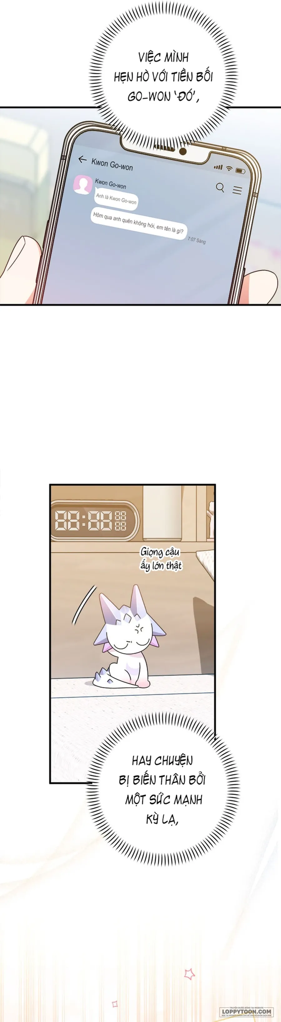 Trăng Mùa Hạ: The Quprids - Chap 3 - Trang 8