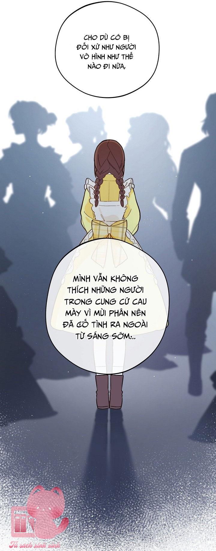 Trang Trại Hạt Dẻ Cạnh Hoàng Cung - Chap 10 - Trang 11